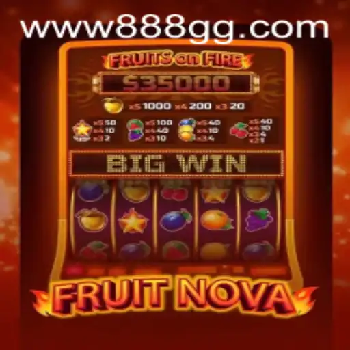 Desvendando FruitNova: O Novo Sucesso dos Caça-Níqueis em 888GG.COM