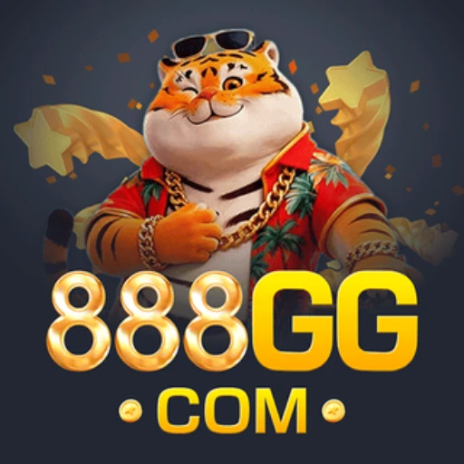 888GG.COM Logo