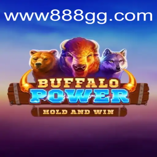Descubra o Excitante Mundo de BuffaloPower em 888GG.COM