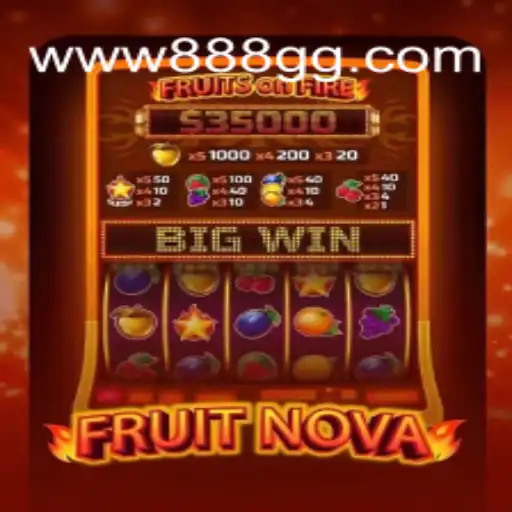 Desvendando FruitNova: O Novo Sucesso dos Caça-Níqueis em 888GG.COM